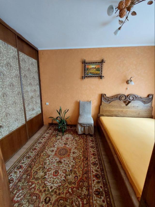 Apartment On Voli Avenue 21 Łuck Zewnętrze zdjęcie