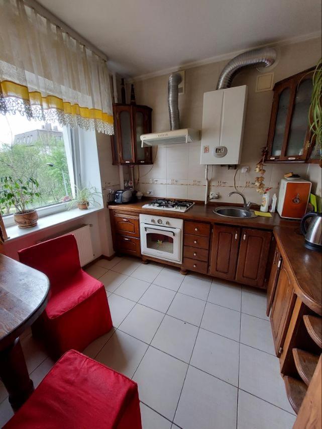 Apartment On Voli Avenue 21 Łuck Zewnętrze zdjęcie