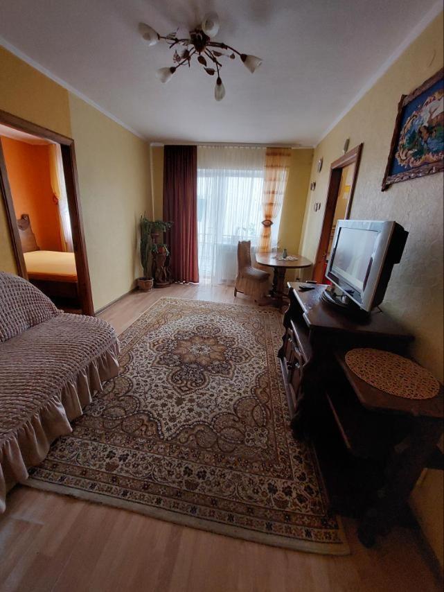 Apartment On Voli Avenue 21 Łuck Zewnętrze zdjęcie